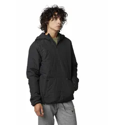 Fox Howell Hooded Puffy Anorak - Black