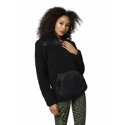 Fox Geology Sherpa PO Womens - Black