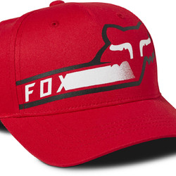 Fox Youth Vizen Flexfit - Flame Red