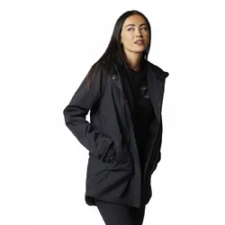 Fox Polarizing Parka Womens - Black