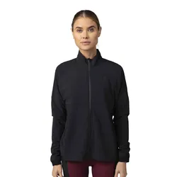 Fox Warm UP Alpha Jacket Womens - Black