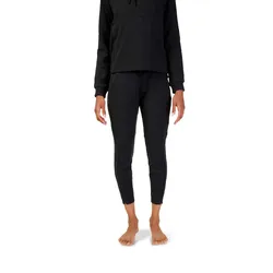 Fox Rise Fleece Jogger Womens - Black
