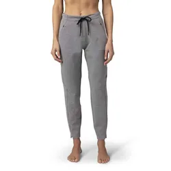 Fox Rise Fleece Jogger Womens - Heather Graphite