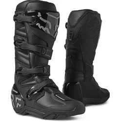 Fox Comp X Boot - Black - Size 10 (HOT BUY)