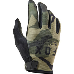 Fox Ranger Glove - Green Camo