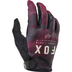 Fox Ranger Glove - Red Camo - Large (HOT BUY)