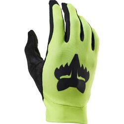 Fox Flexair Glove Lunar - Fluoro Yellow - Large (HOT BUY)