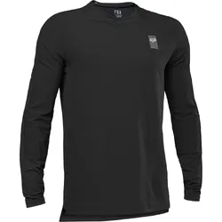 Fox Defend Thermal Jersey - Black