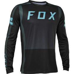 Fox Defend Long Sleeve Jersey Race Capsule - Emerald