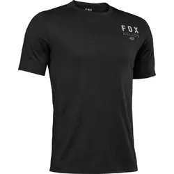 Fox Ranger Short Sleeve Dr Jersey Crys - Black (HOT BUY)