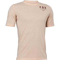 Fox Ranger Short Sleeve Dr Jersey Crys - Light Pink