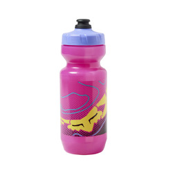 Fox 22 oz Purist Bottle Lunar - Pink (600ml)