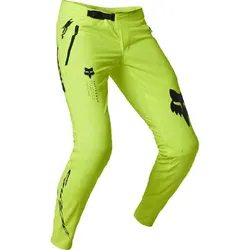 Fox Flexair Pant Lunar - Fluoro Yellow