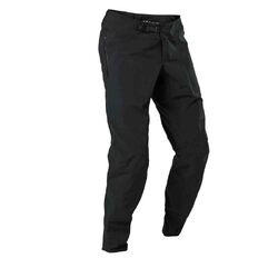 Fox Defend 3L Water Pant - Black - Size 32 (HOT BUY)