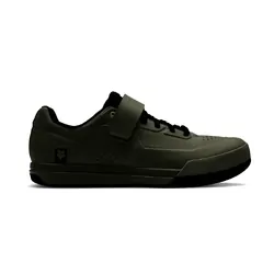 Fox Union MTB Shoe - Olive Green - 44.5/US11 (Ex-Display)