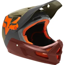Fox Rampage Comp Helmet Camo