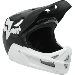 Fox Rampage Comp Helmet Camo - Grey/Camo