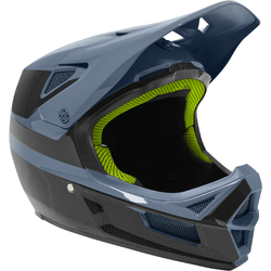 Fox Rampage Comp Helmet GRAP2 AS - Dusty Blue