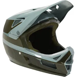Fox Rampage Comp Helmet GRAP2 AS - Eucalyptus