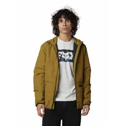 Fox Howell Puffy Jacket - Caramel