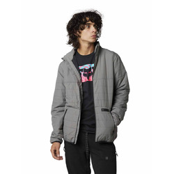 Fox Howell Puffy Jacket - Grey