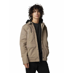 Fox Mercer Jacket - Chai