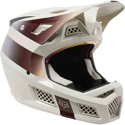 Fox Rampage Pro Carbon MIPS Glnt - White