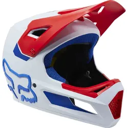 Fox Rampage Helmet Ceshyn AS Youth - White