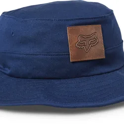 Fox Traverse Hat-Solid - Deep Cobalt
