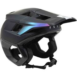 Fox Dropframe Pro Helmet Rtrn AS - Black