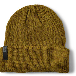 Fox Machinist Beanie - Caramel - OS