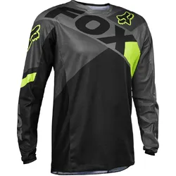 Fox 180 Xpozr Jersey - Pewter