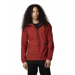 Fox Survivalist Anorak Jacket - Copper