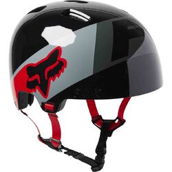 Fox Flight Helmet Togl AS - Black - OS