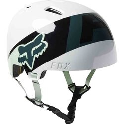 Fox Flight Helmet Togl AS - White - Medium (Damaged Box)