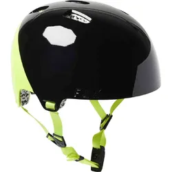 Fox Flight Pro Helmet Prpus AS - Black