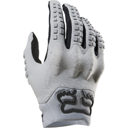 Fox Bomber LT Glove - Steel/Grey