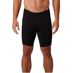 Fox Tecbase Compression Short Womens - Black