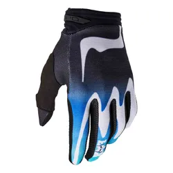 Fox 180 Glove Kozmik - Black/White