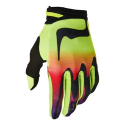 Fox 180 Glove Kozmik - Fluro Yellow