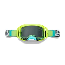 Fox Airspace Horyzn Goggle - Fluro Yellow