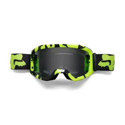 Fox Main Morphic Goggle - Black/Yellow