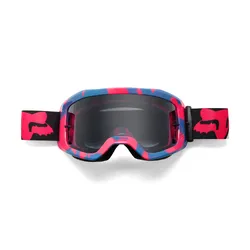 Fox Main Morphic Goggle - Blue/Berry