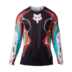 Fox 360 SYZ Jersey - Black/White