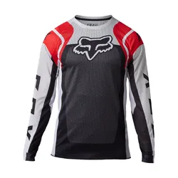 Fox Airline Jersey Sensory - Fluro Red