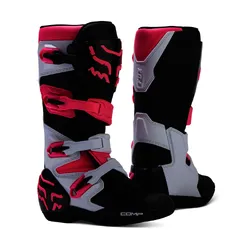 Fox Comp Boot Womens - Black/Pink