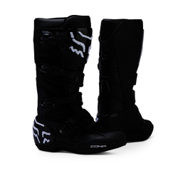 Fox Comp Boot Youth - Black