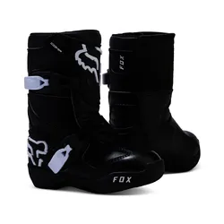 Fox Kids Comp Boot  - Black