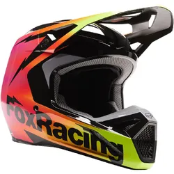 Fox V1 Statk Helmet Youth - Multi