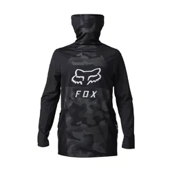 Fox Ranger Drive Jersey Krux Youth - Black/Camo